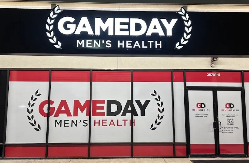 Gameday Men's Health The Woodlands photo 6
