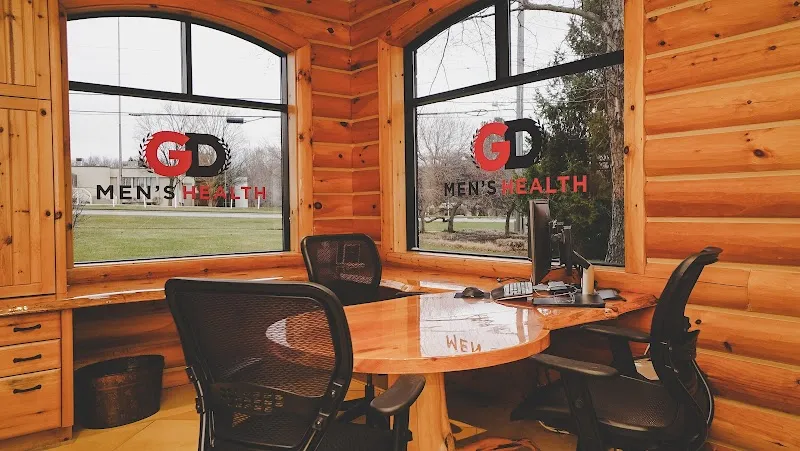 Gameday Men's Health Cascade, MI photo 1