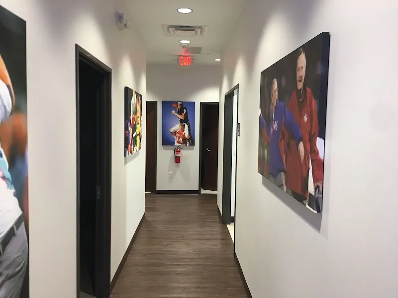 Men's T Clinic® - Frisco photo 6