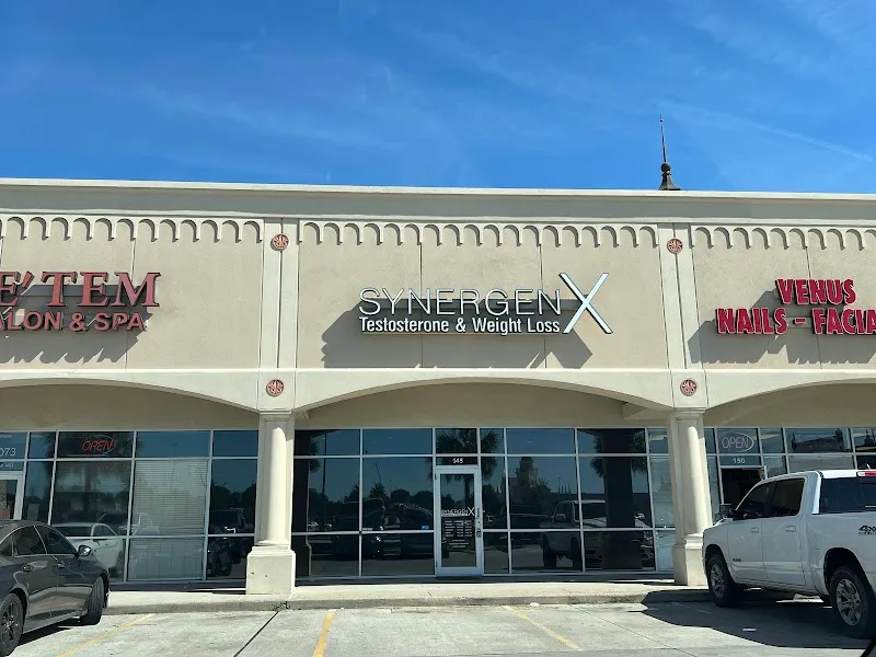 SynergenX The Woodlands | Hormone Health & TRT Clinic photo 1