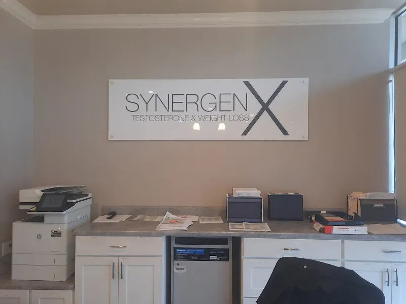 SynergenX The Woodlands | Hormone Health & TRT Clinic photo 3