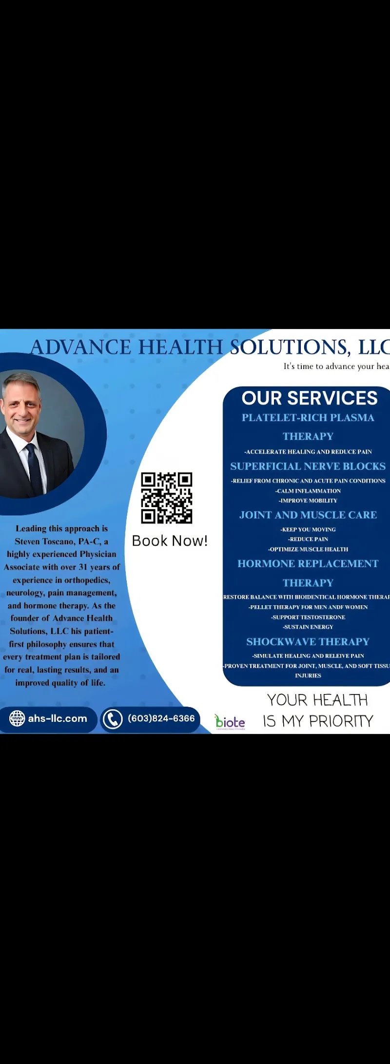 Advance Health Solutions photo 3