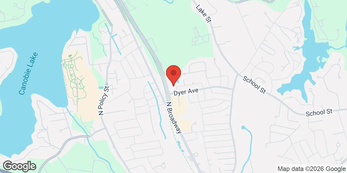 Map showing Advance Health Solutions location