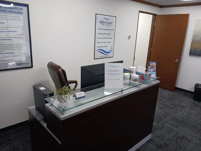 West Coast Men's Health - Tacoma photo 2