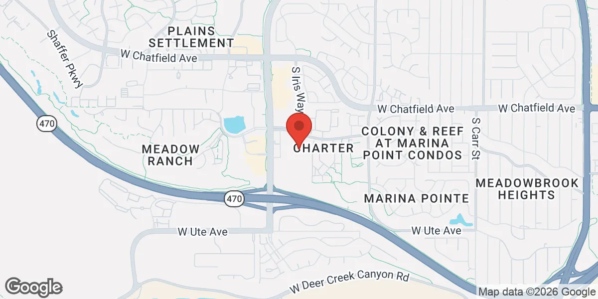 Map showing Revitalized Health LLC location