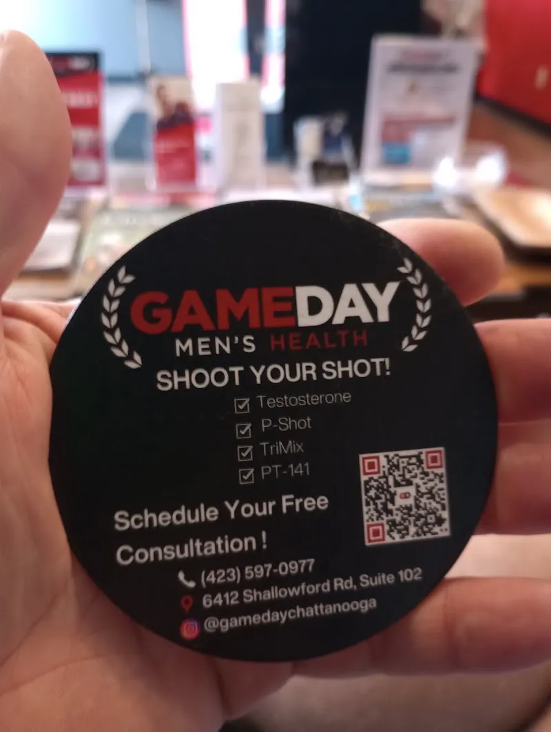 Gameday Men’s Health Chattanooga photo 2
