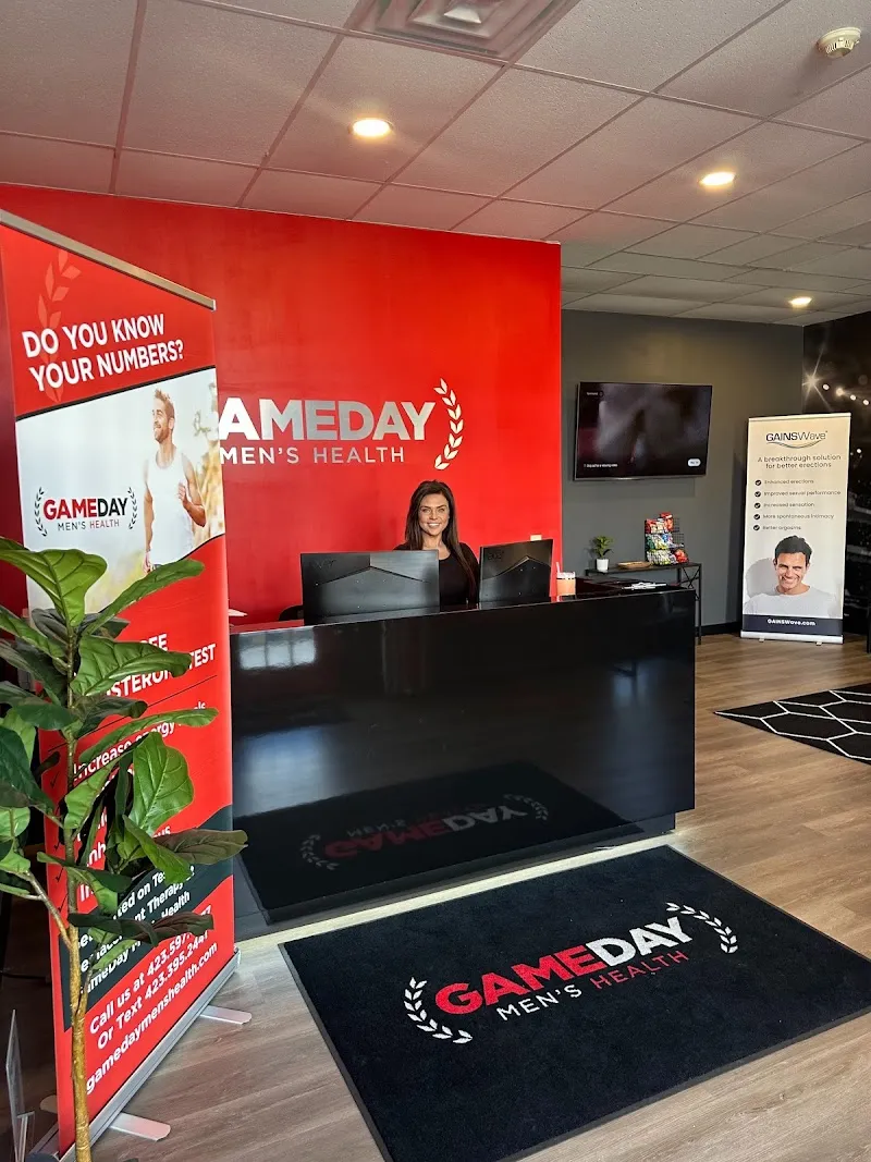 Gameday Men’s Health Chattanooga photo 3