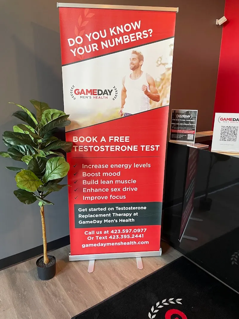 Gameday Men’s Health Chattanooga photo 5