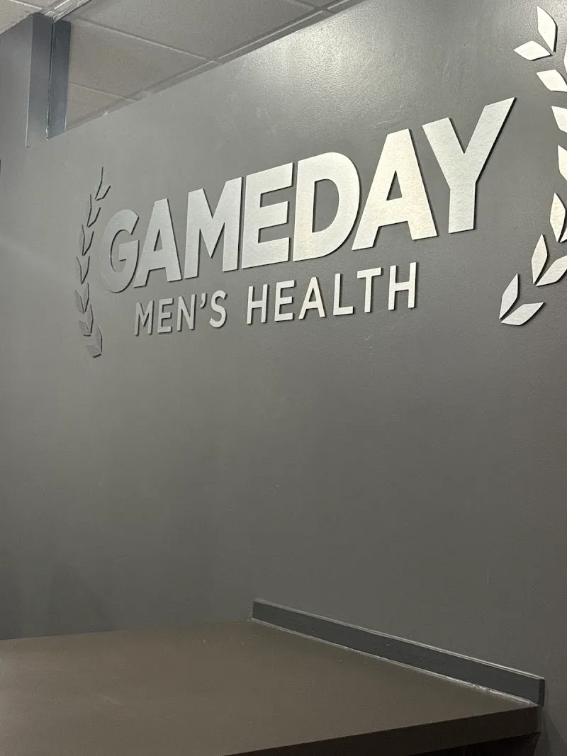 Gameday Men's Health Boulder TRT, Peptide, and ED Clinic photo 1