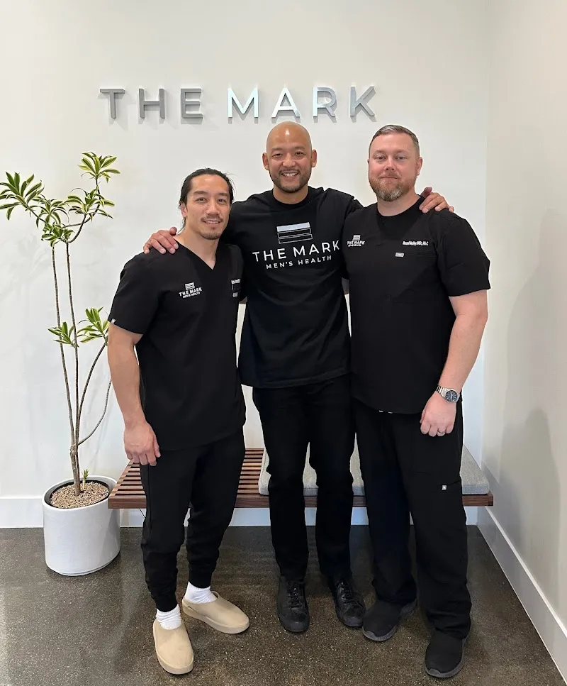 The Mark Men's Health photo 5