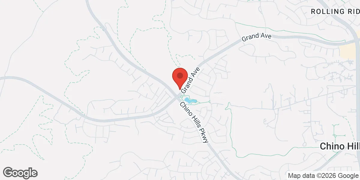 Map showing The Mark Men's Health location