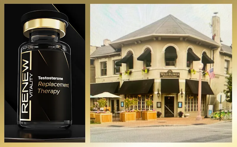 Renew Vitality Testosterone Clinic of St Louis photo 1