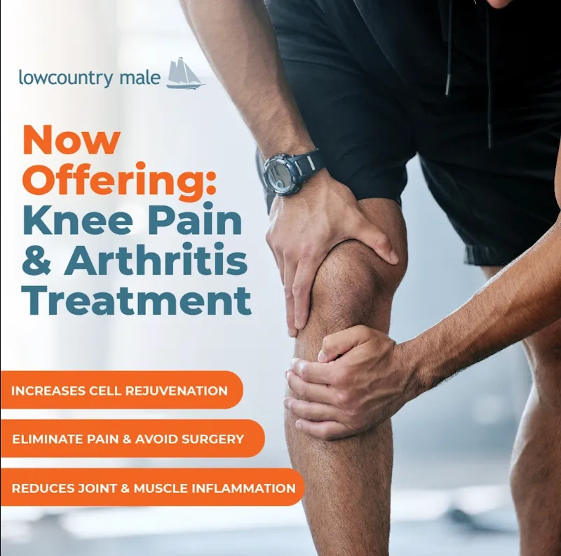 Lowcountry Male Clinic - Anderson, SC - TRT and Weight Loss Services photo 5