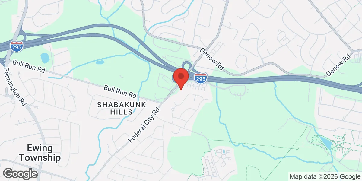 Map showing EHormones MD location