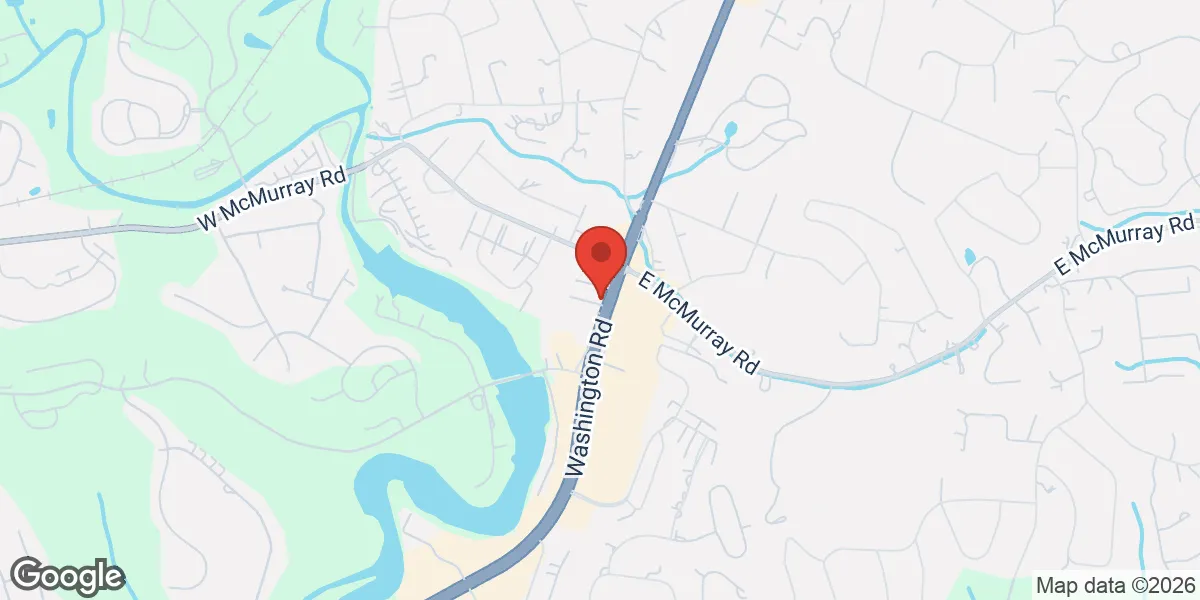 Map showing Castle Rock Hormone Health location