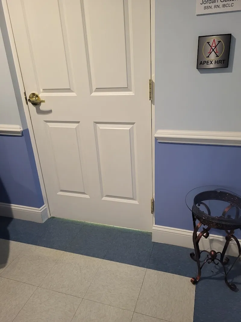 Apex HRT, TRT Testosterone replacement