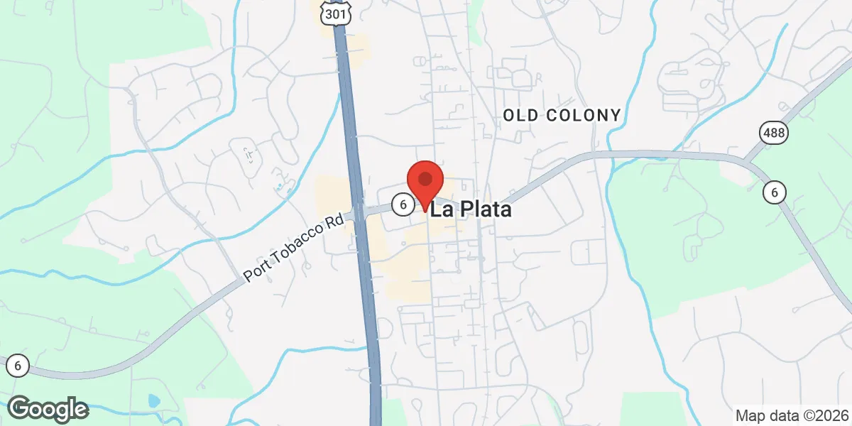 Map showing Apex HRT, TRT Testosterone replacement location