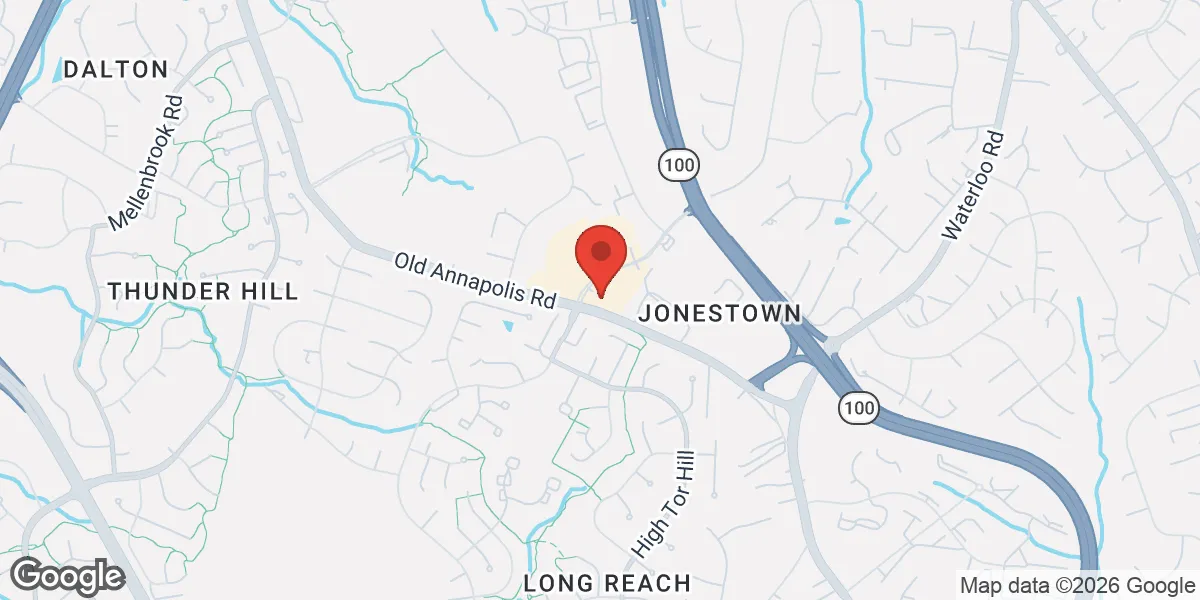 Map showing Sizar Wellness location