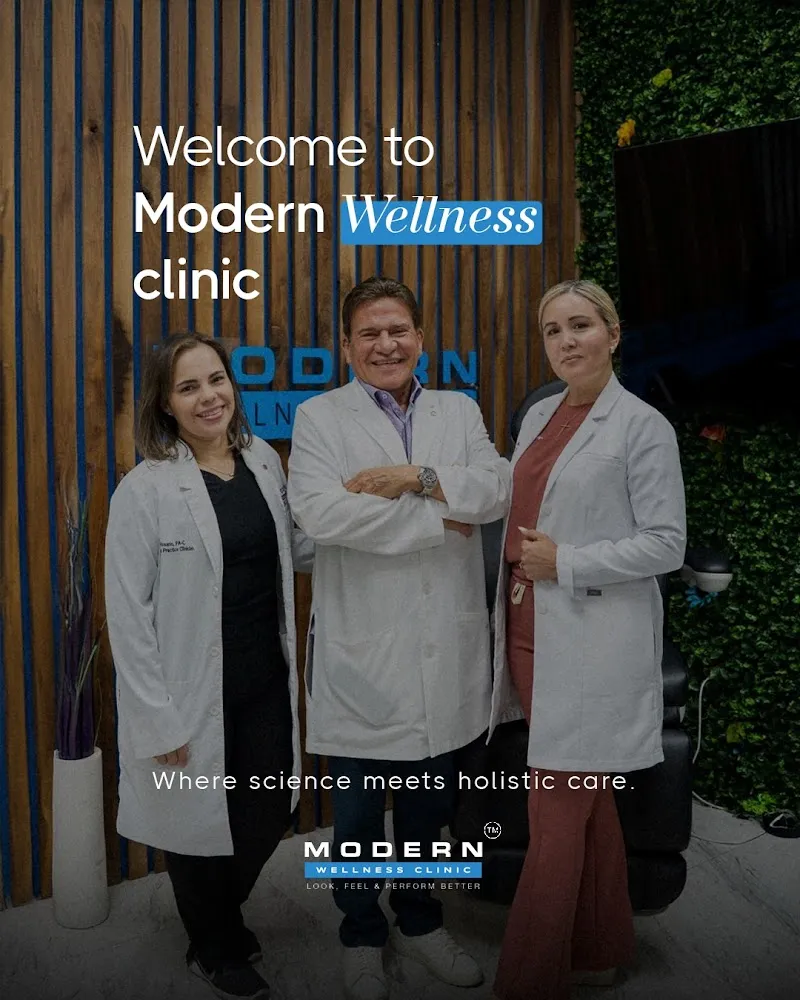 MODERN WELLNESS CLINIC
