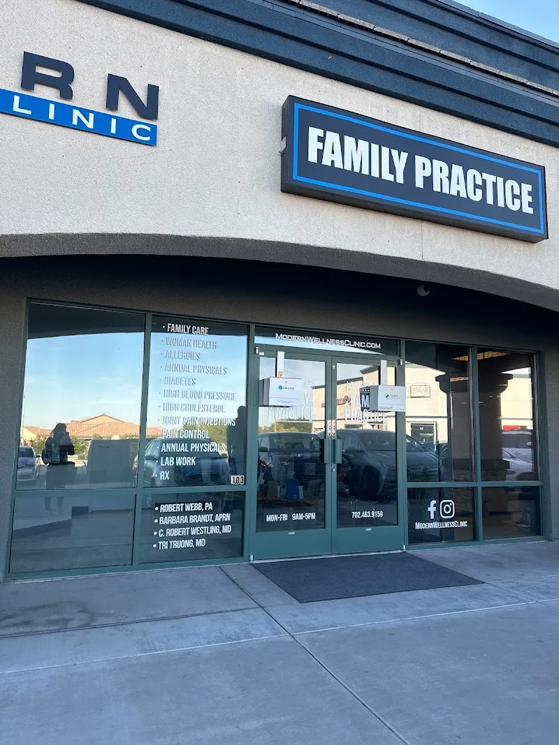 MODERN WELLNESS CLINIC photo 2