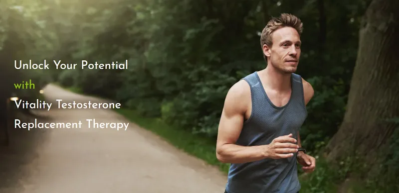 Vitality Testosterone Replacement Therapy photo 1