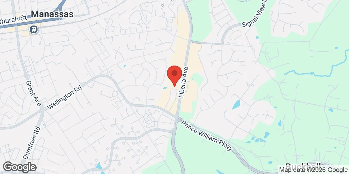 Map showing Vitality Testosterone Replacement Therapy location