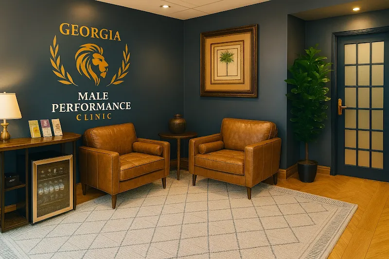 Georgia Male Performance Clinic