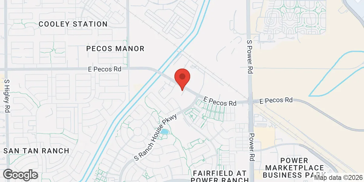 Map showing Nulevel Wellness location