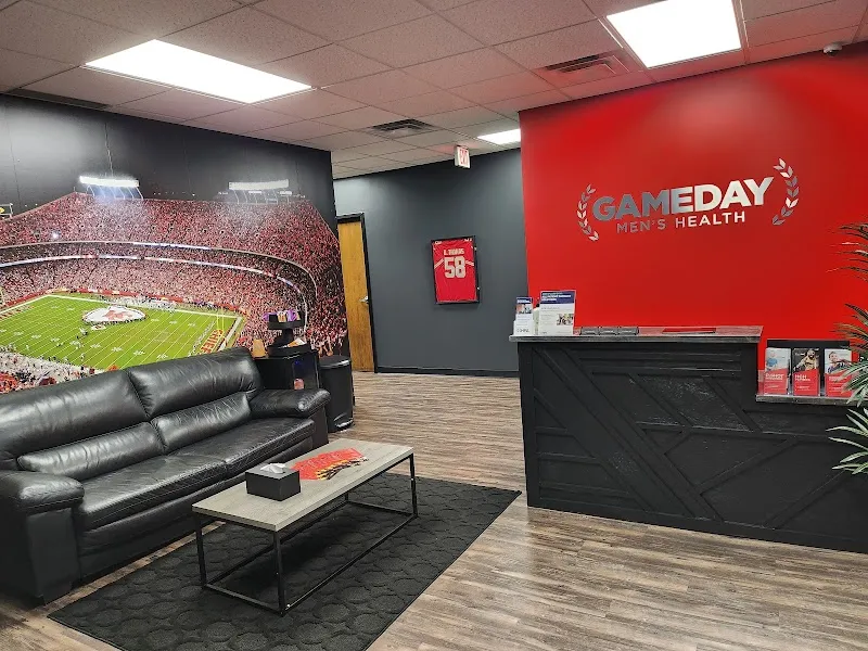Gameday Men's Health North Overland Park ED, Weight Loss and TRT photo 4