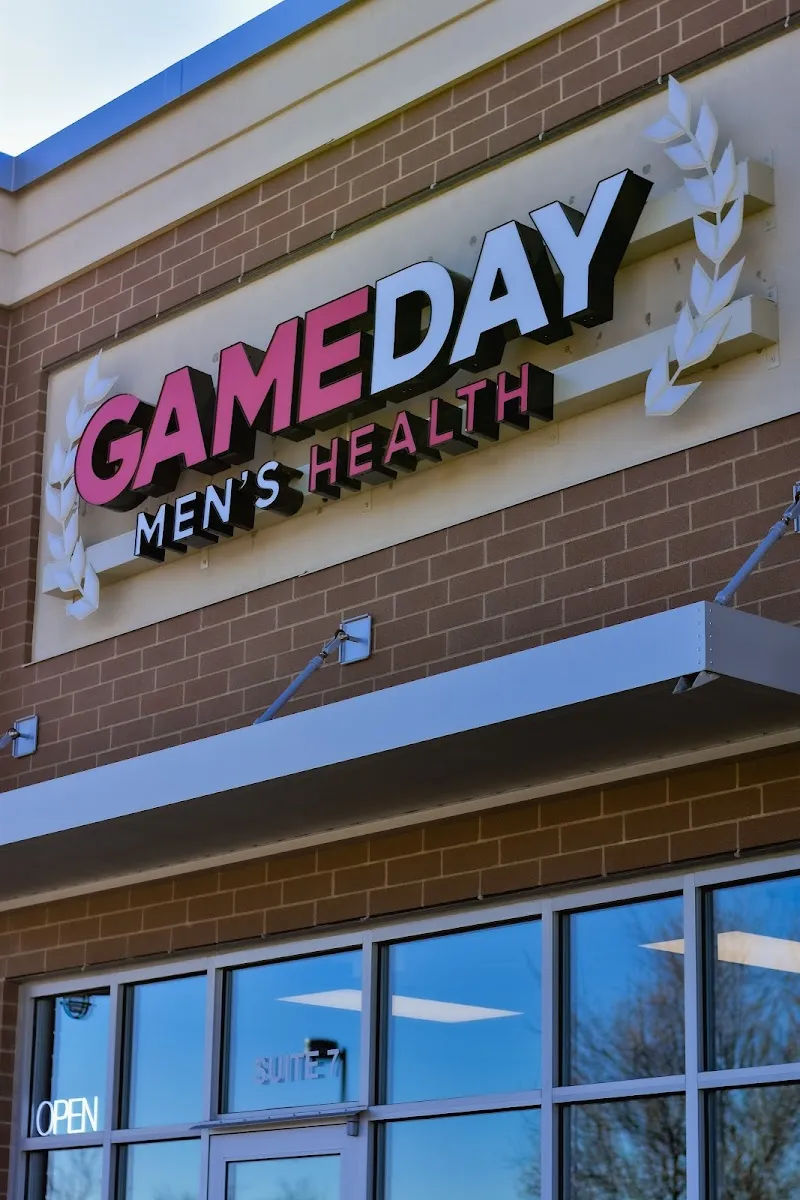 Gameday Men's Health North Liberty TRT Clinic photo 1