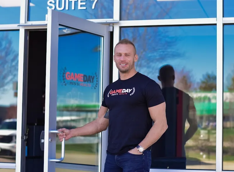 Gameday Men's Health North Liberty TRT Clinic photo 2