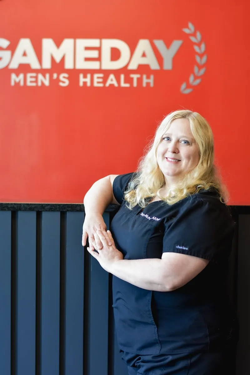 Gameday Men's Health North Liberty TRT Clinic photo 4