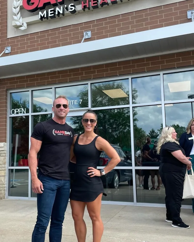 Gameday Men's Health North Liberty TRT Clinic photo 5