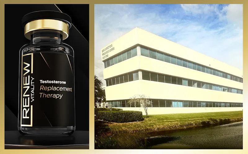 Renew Vitality Testosterone Clinic of Wellington photo 4