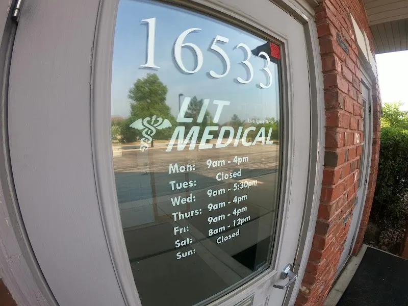 Live Ignite Thrive Medical - Health Care Orland Park IL, Healthcare Providers, Men's Health Services, Medical Clinic photo 2