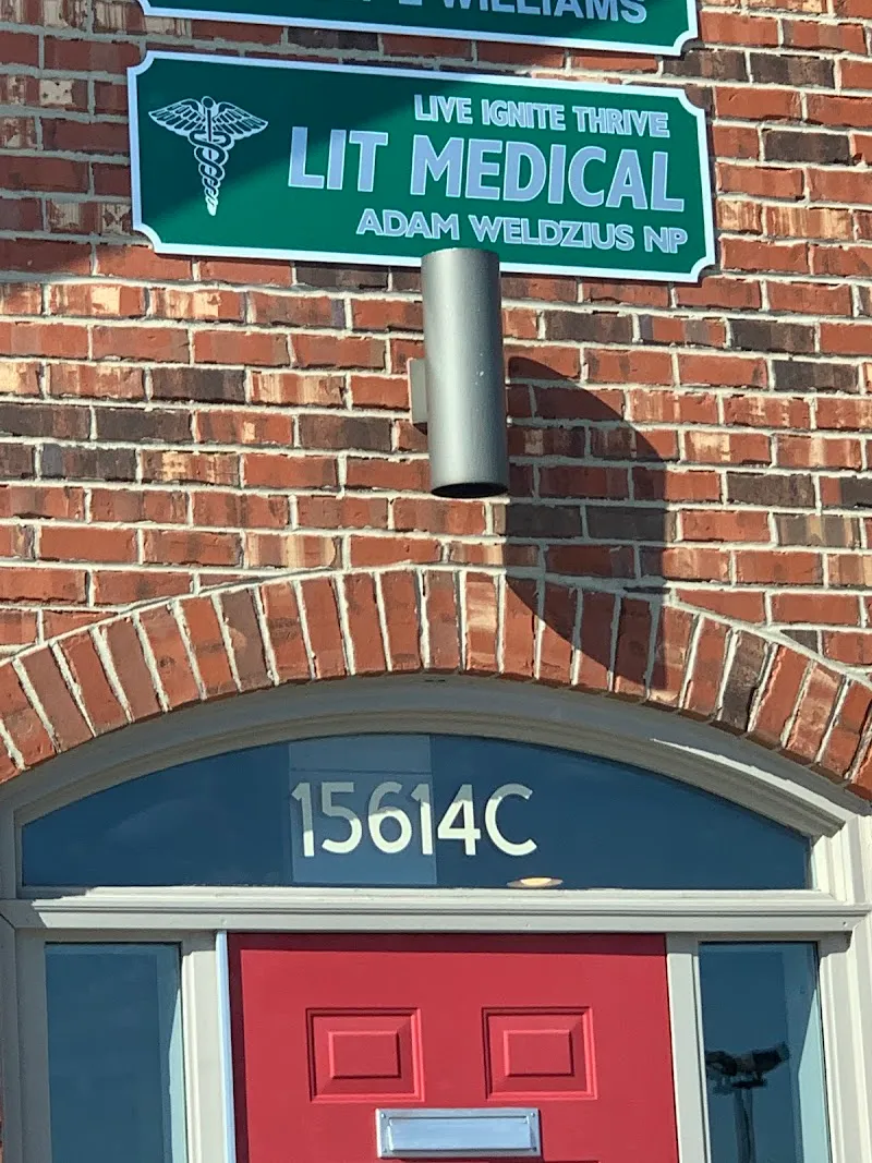 Live Ignite Thrive Medical - Health Care Orland Park IL, Healthcare Providers, Men's Health Services, Medical Clinic photo 5