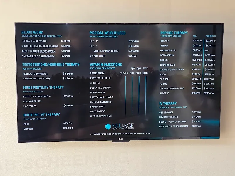 Neuage Health + Wellness - Spanish Fort photo 4