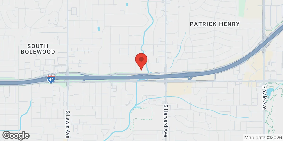 Map showing Ultimate Men's Clinic location