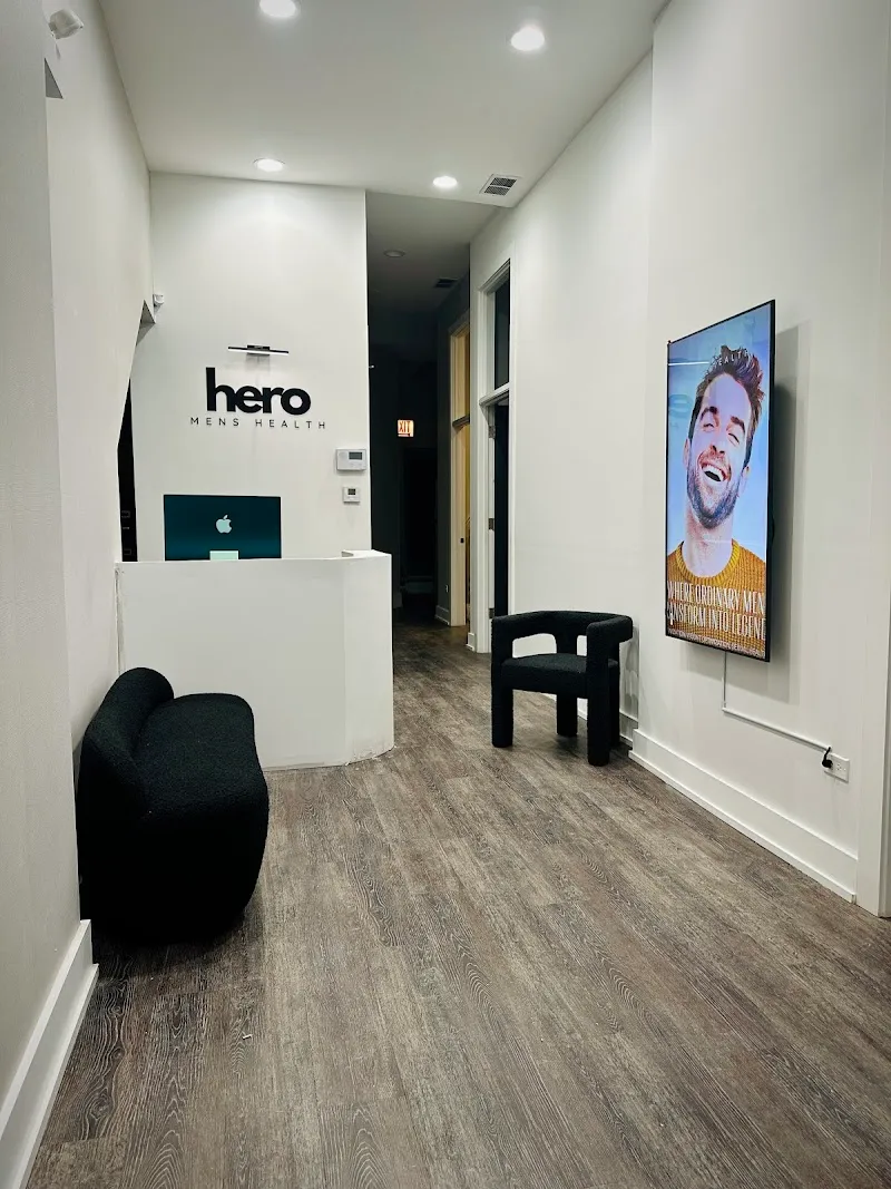 Hero Men's Health photo 1