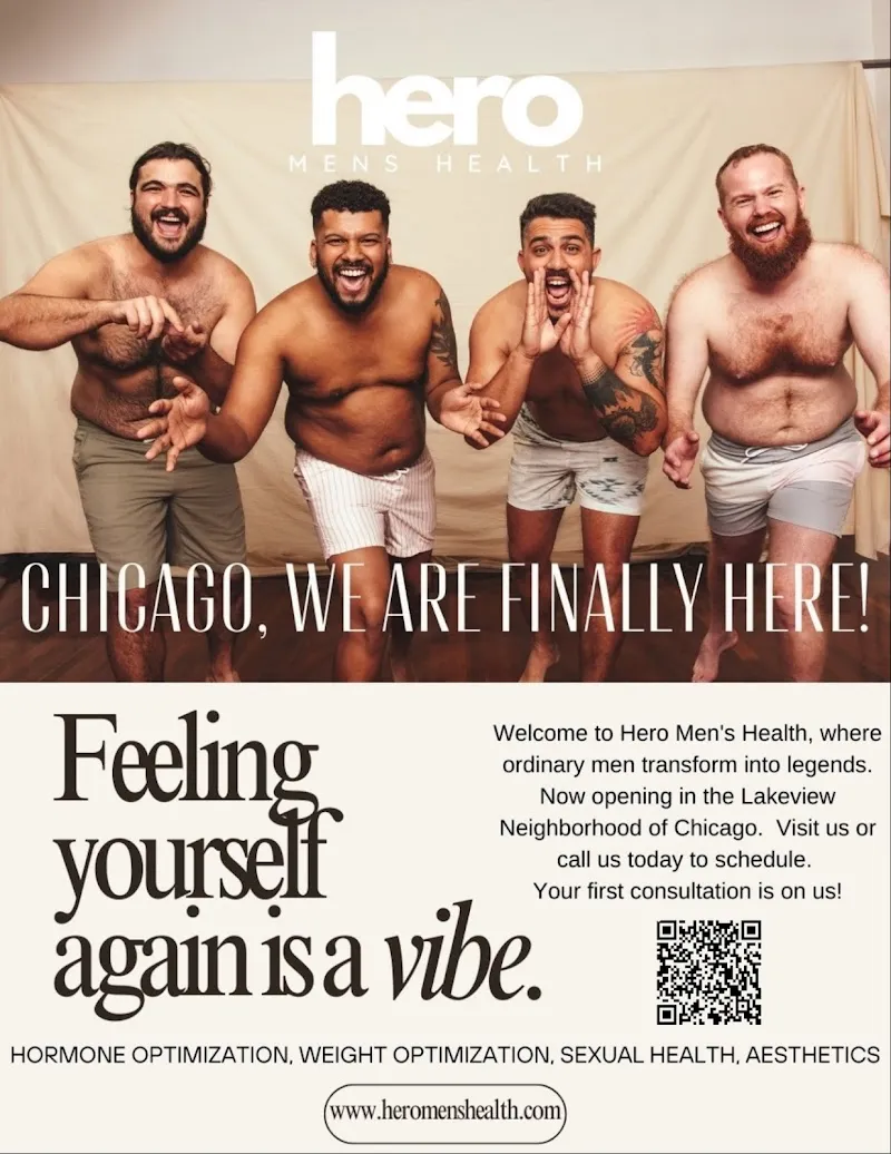 Hero Men's Health photo 6