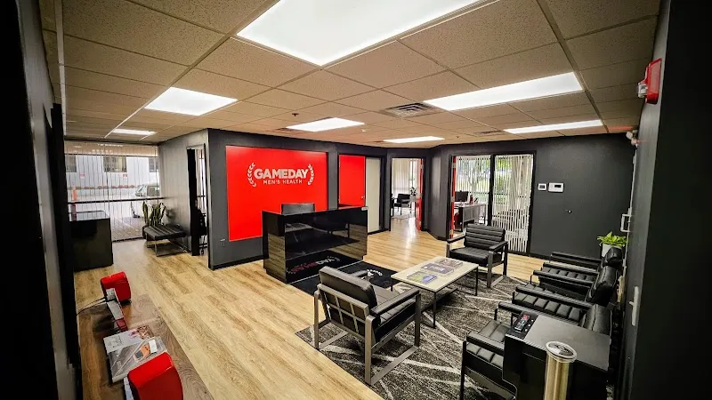 Gameday Men's Health Newton Centre TRT Clinic photo 1