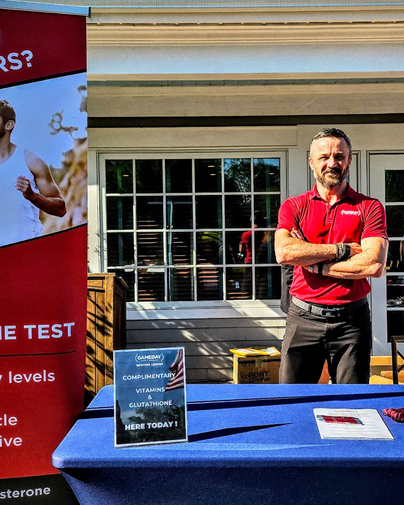 Gameday Men's Health Newton Centre TRT Clinic photo 3