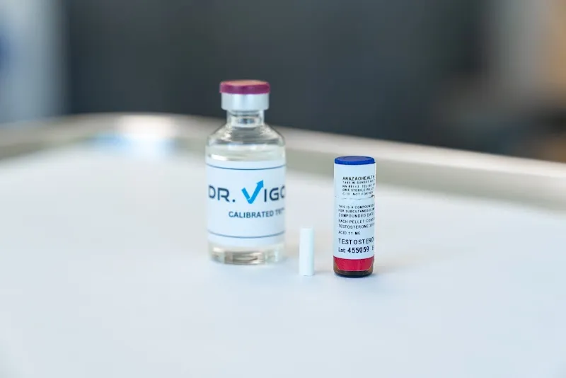 DR. VIGOR - Testosterone and ED Experts photo 5