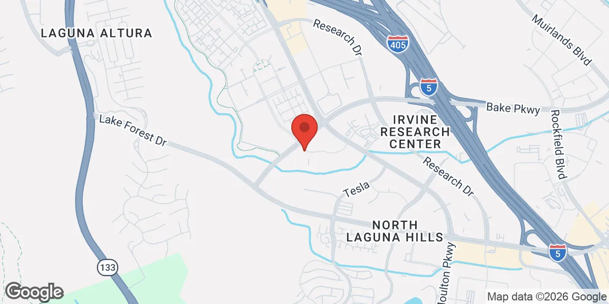 Map showing DR. VIGOR - Testosterone and ED Experts location