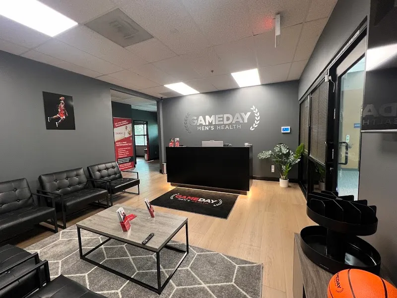 Gameday Men's Health Riverside, CA