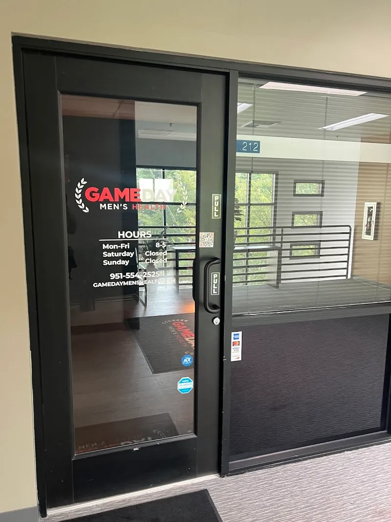 Gameday Men's Health Riverside, CA photo 4