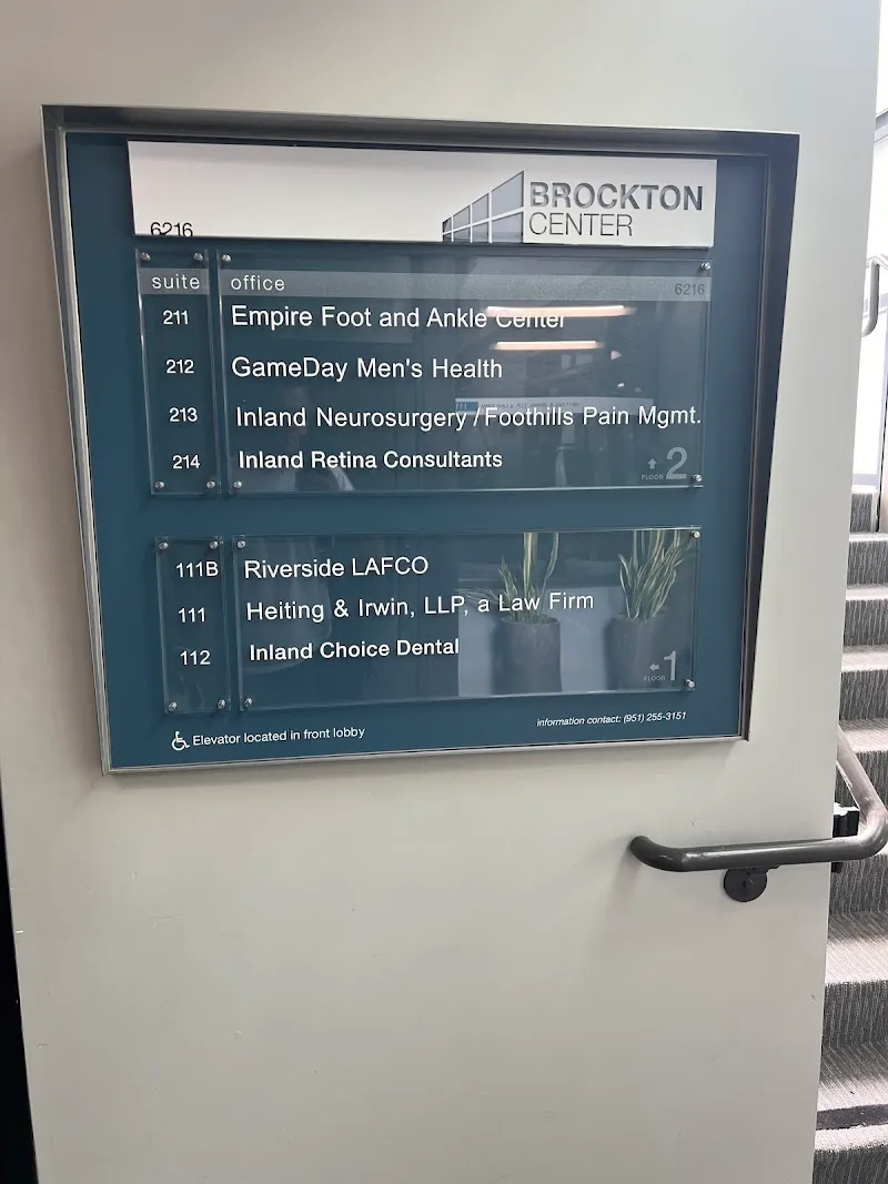 Gameday Men's Health Riverside, CA photo 6