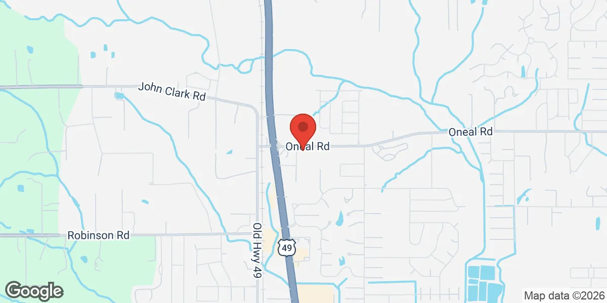 Map showing Dr. Shannon Wellness & Weight Loss location