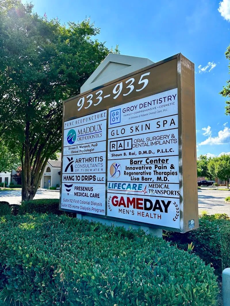 Gameday Men's Health Hilltop, Virginia Beach photo 4