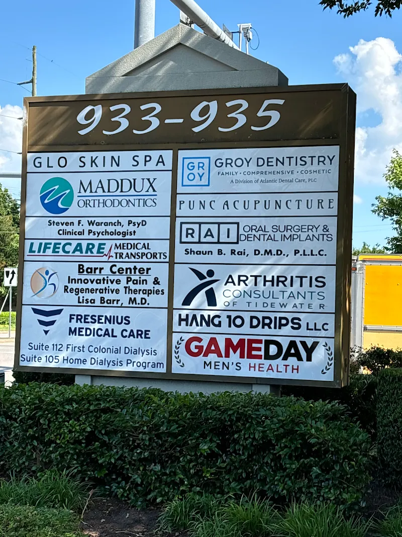 Gameday Men's Health Hilltop, Virginia Beach photo 6